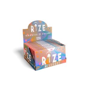 12g Cookies & Cream Chocolate Bars Box of 10