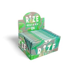 12g Matcha Chocolate Bars Box of 10