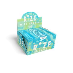 12g Milk Crunch Chocolate Bars Box of 10