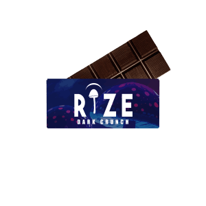 5g Dark Crunch Chocolate Bar