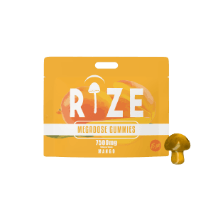 15pc 7500mg Mango Gummies