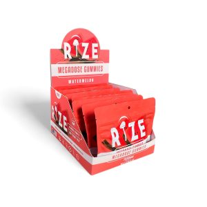 10 Pack - 7500mg Watermelon Gummies