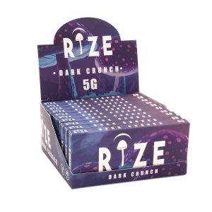 10 Pack - 5g Dark Crunch Chocolate Bar