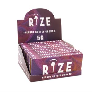 10 Pack - 5g Peanut Butter Crunch Bar