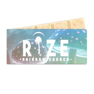 5g Rainbow Crunch Chocolate Bar