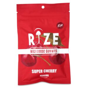 30pc 4500mg Super Cherry Gummies