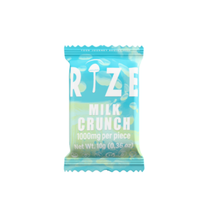 1g Milk Crunch Chocolate Bar