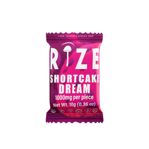 1g Shortcake Dream Chocolate Bar