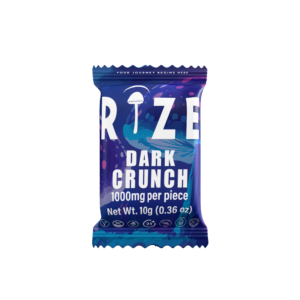 1g Dark Crunch Chocolate Bar