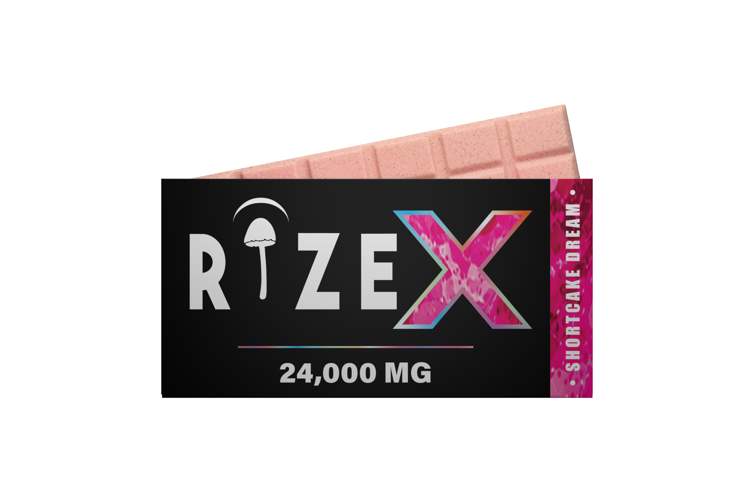 24G RizeX Shortcake Dream Chocolate Bar - Rize of Hope