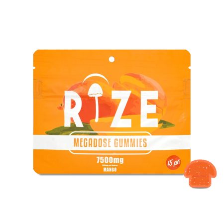 Gummies Pouch-Mango